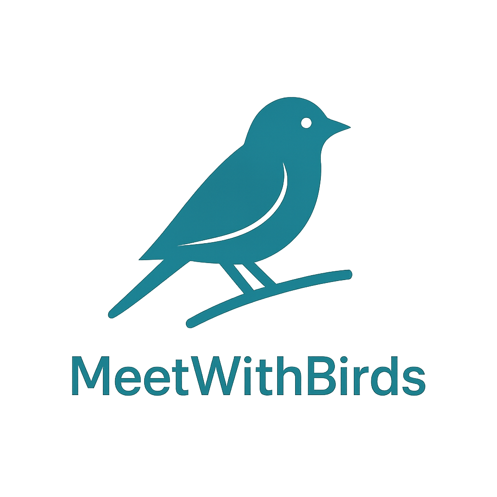 MeetWithBirds Logo
